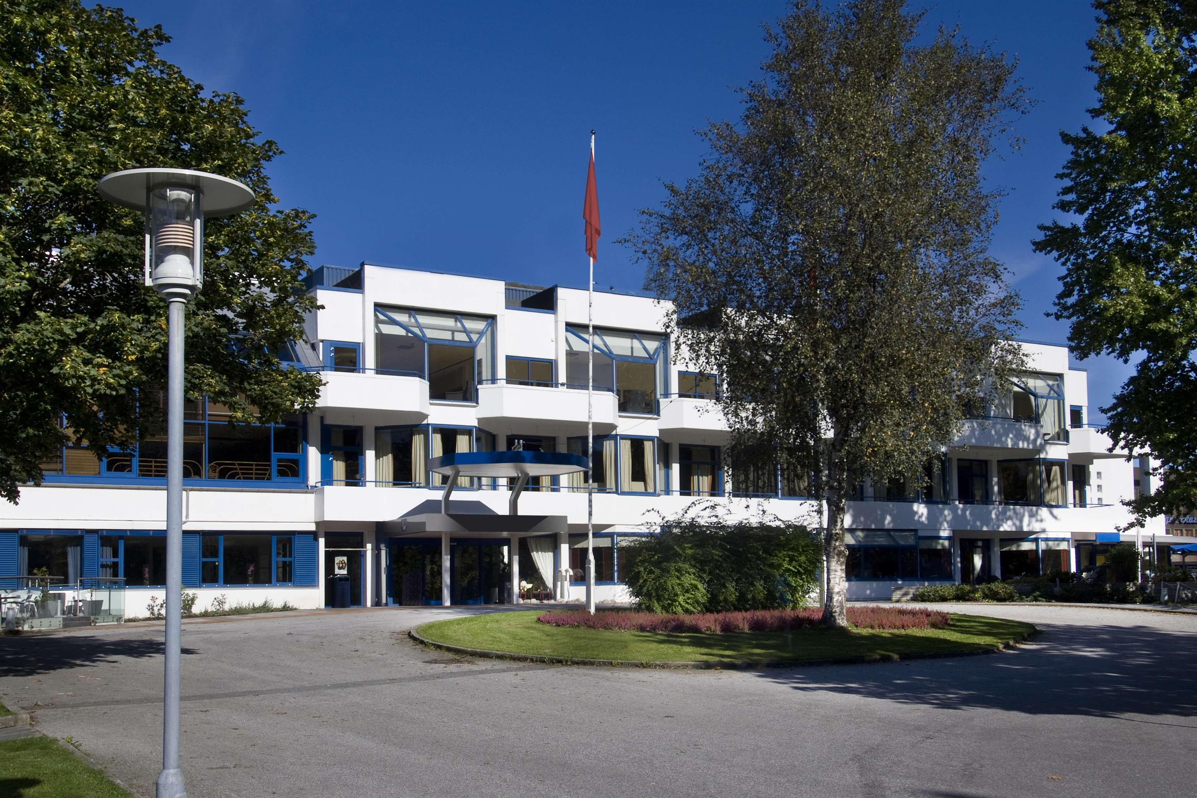 Scandic Sunnfjord Hotel & Spa Førde Εξωτερικό φωτογραφία