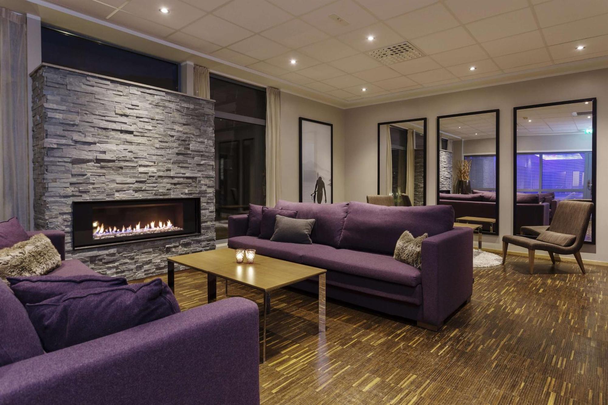 Scandic Sunnfjord Hotel & Spa Førde Εξωτερικό φωτογραφία
