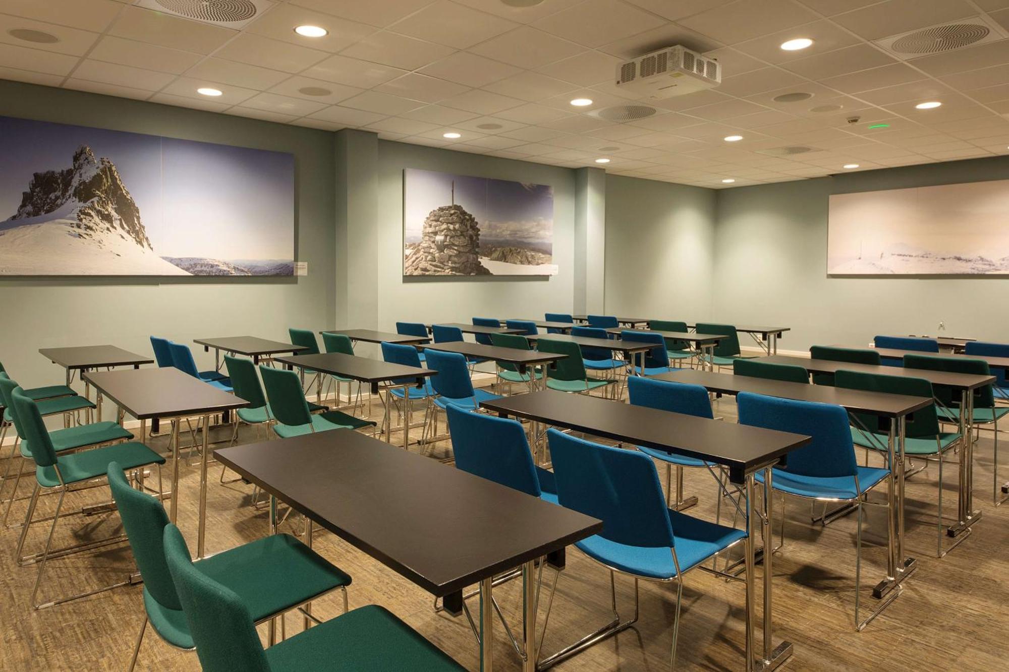 Scandic Sunnfjord Hotel & Spa Førde Εξωτερικό φωτογραφία
