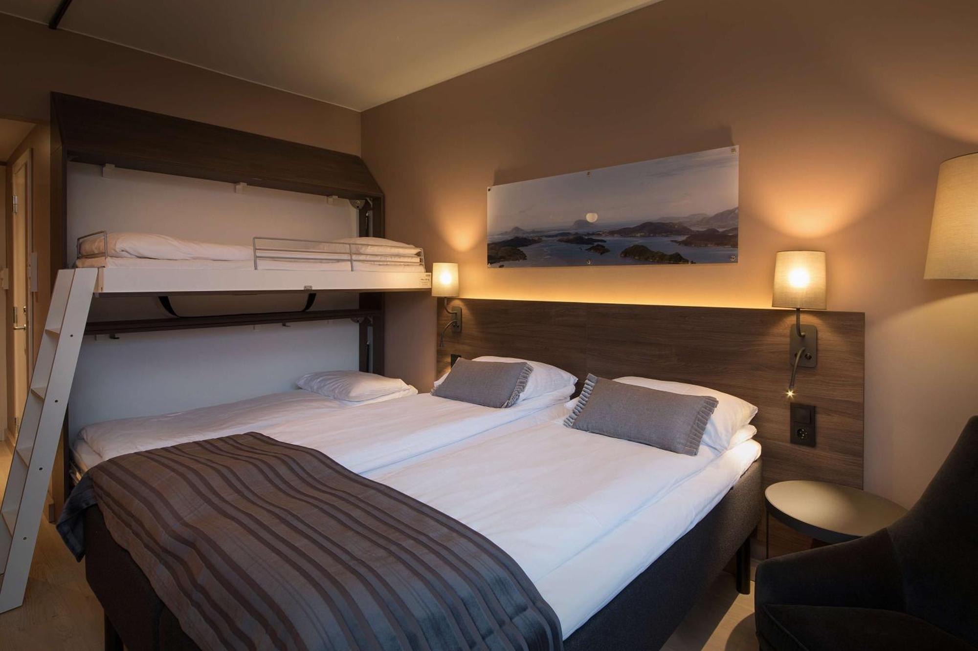 Scandic Sunnfjord Hotel & Spa Førde Εξωτερικό φωτογραφία