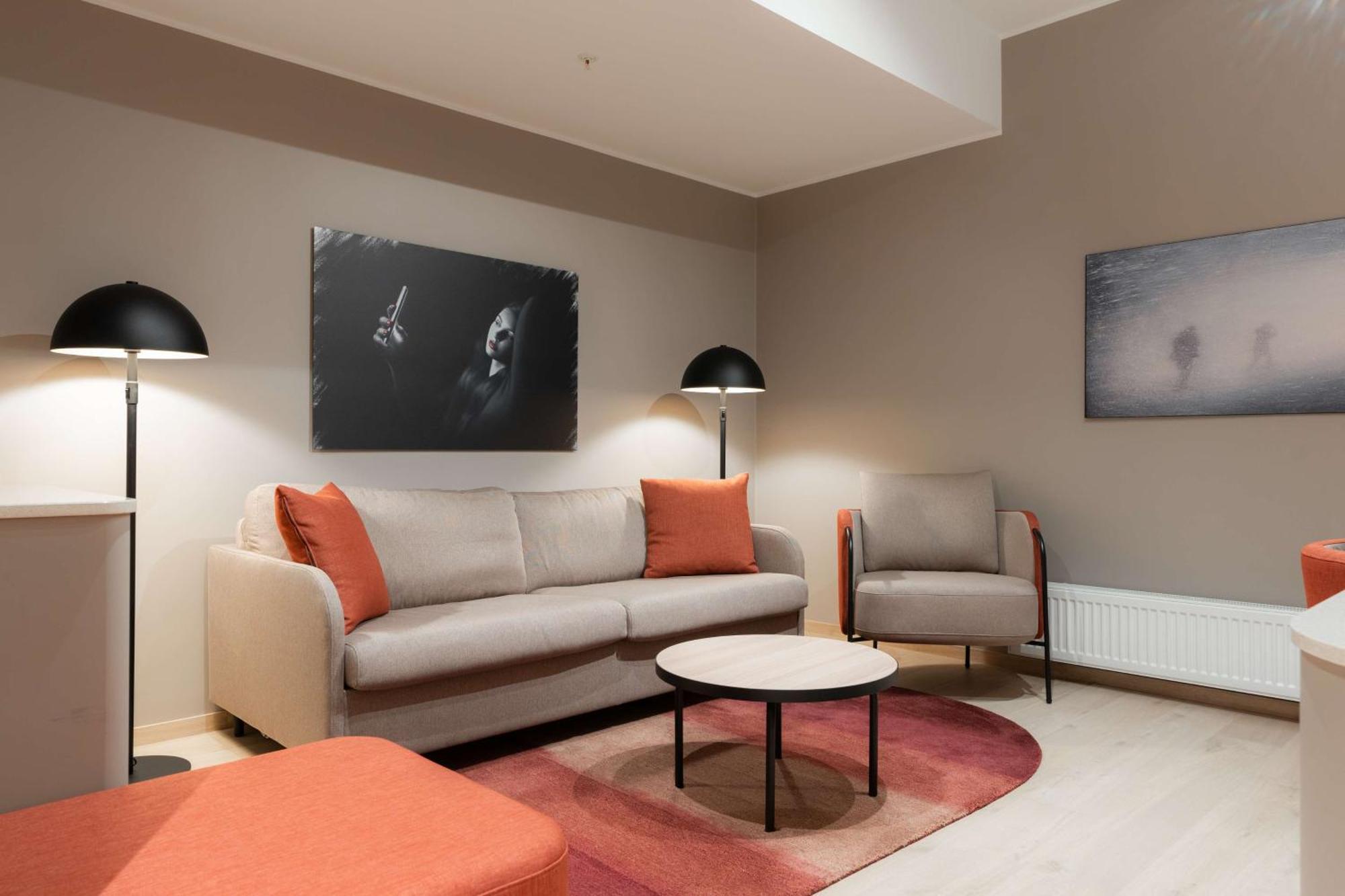 Scandic Sunnfjord Hotel & Spa Førde Εξωτερικό φωτογραφία