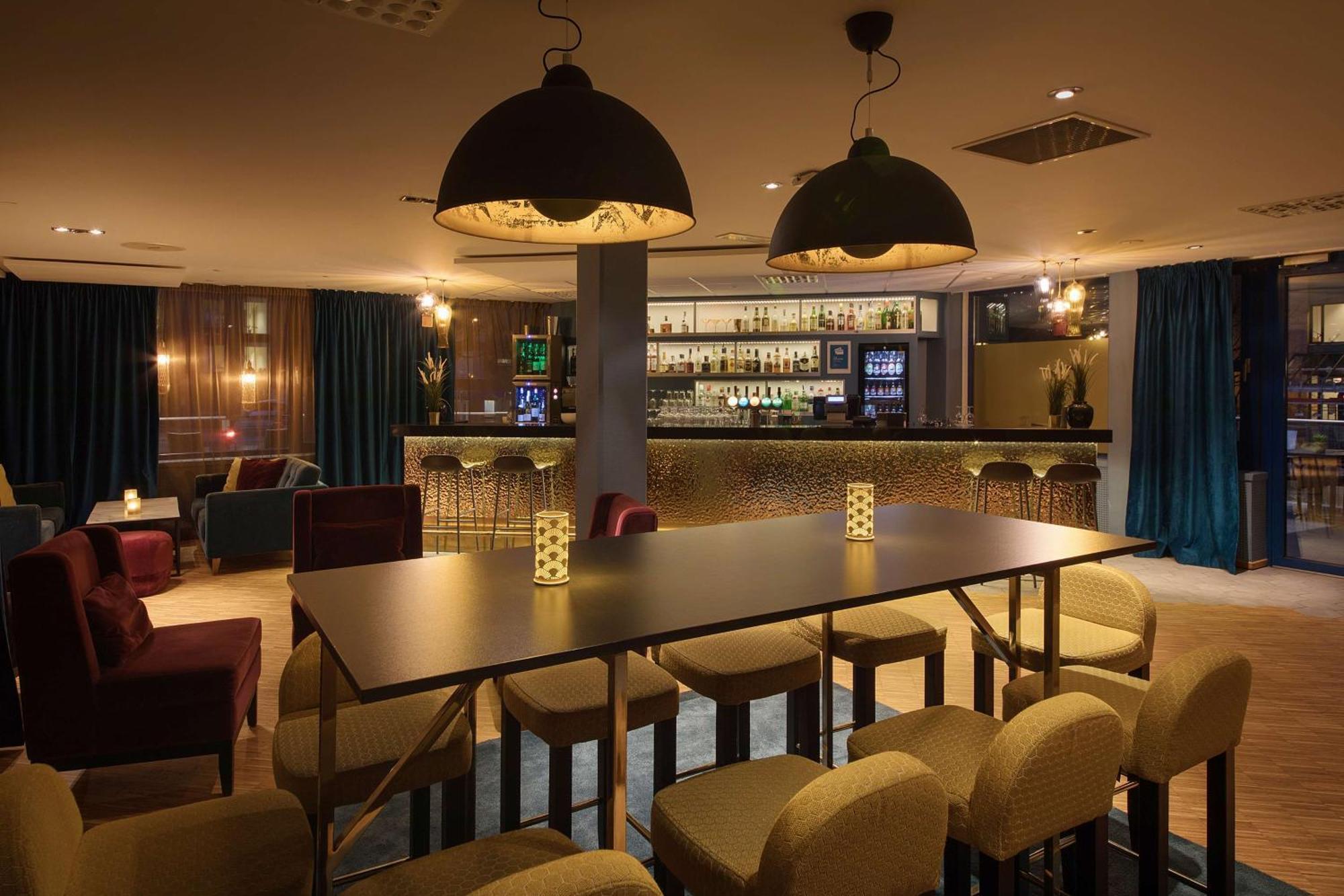 Scandic Sunnfjord Hotel & Spa Førde Εξωτερικό φωτογραφία