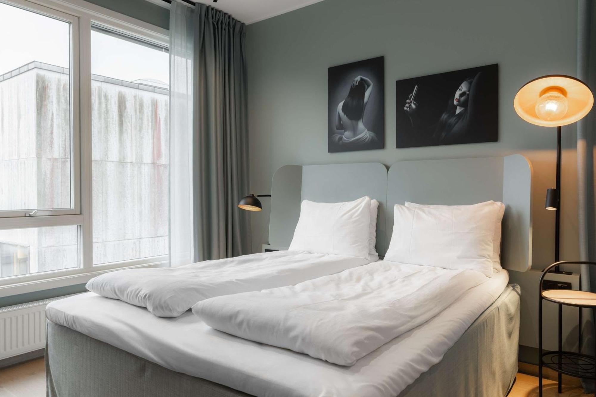 Scandic Sunnfjord Hotel & Spa Førde Εξωτερικό φωτογραφία