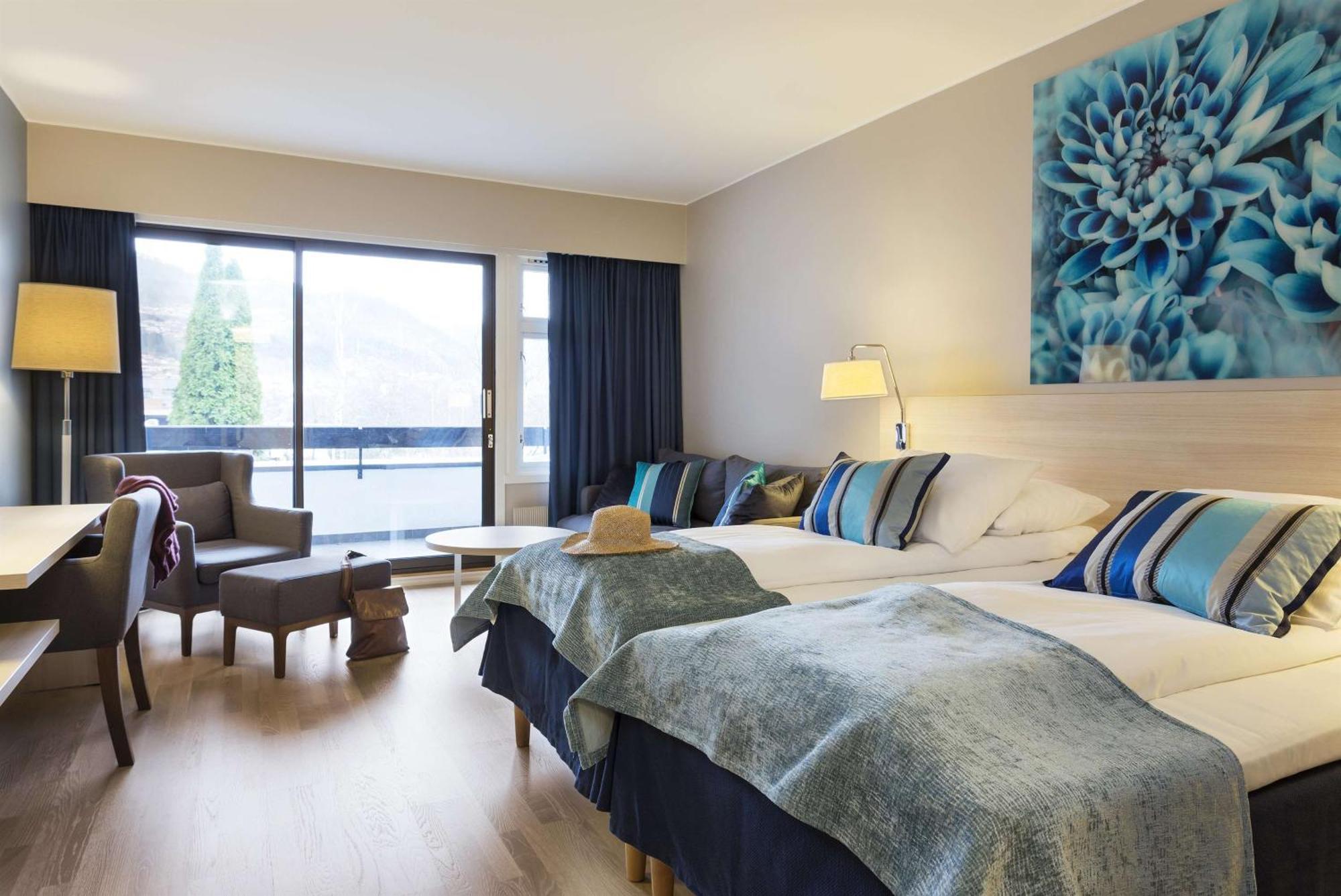 Scandic Sunnfjord Hotel & Spa Førde Εξωτερικό φωτογραφία