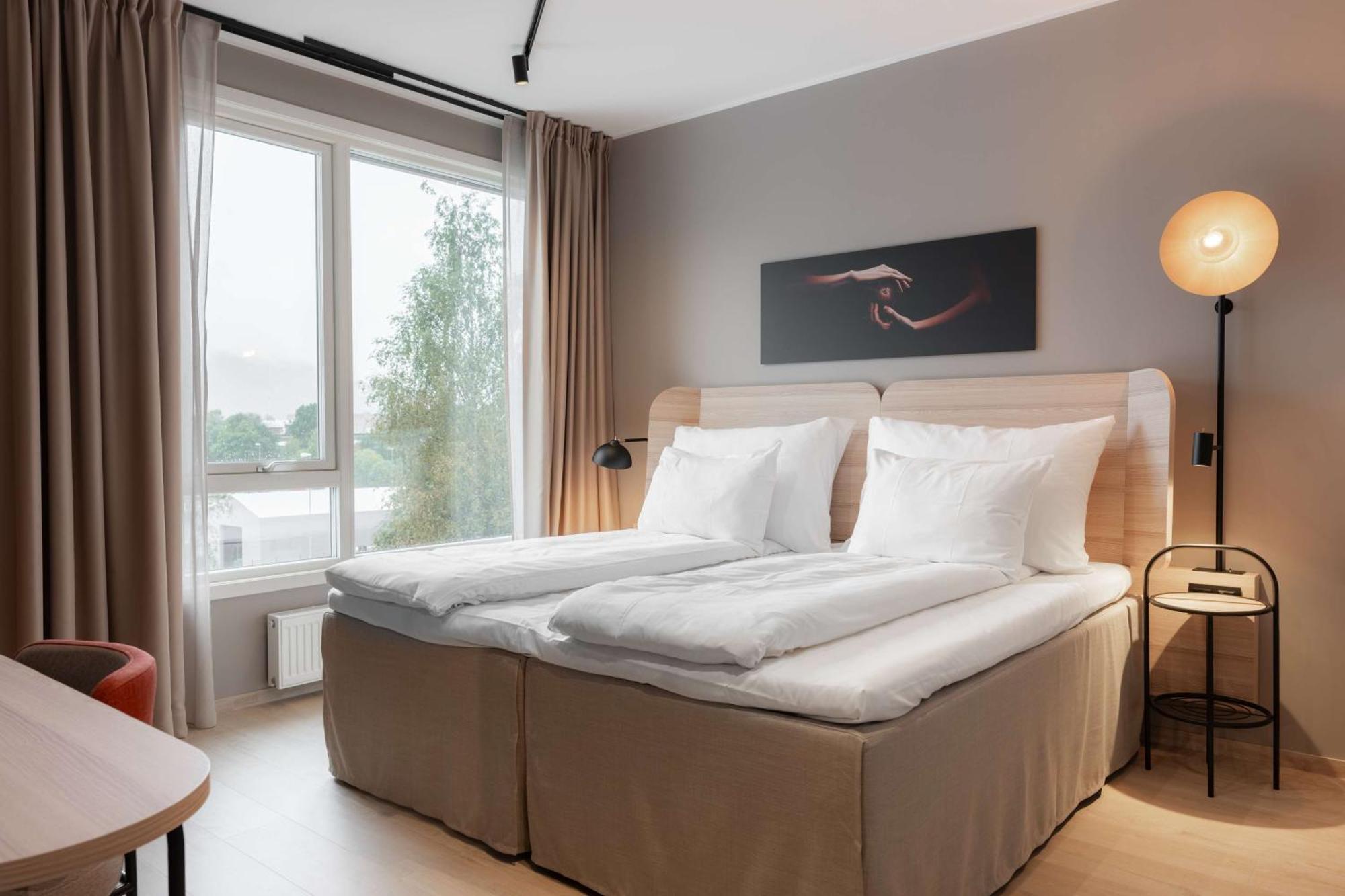 Scandic Sunnfjord Hotel & Spa Førde Εξωτερικό φωτογραφία