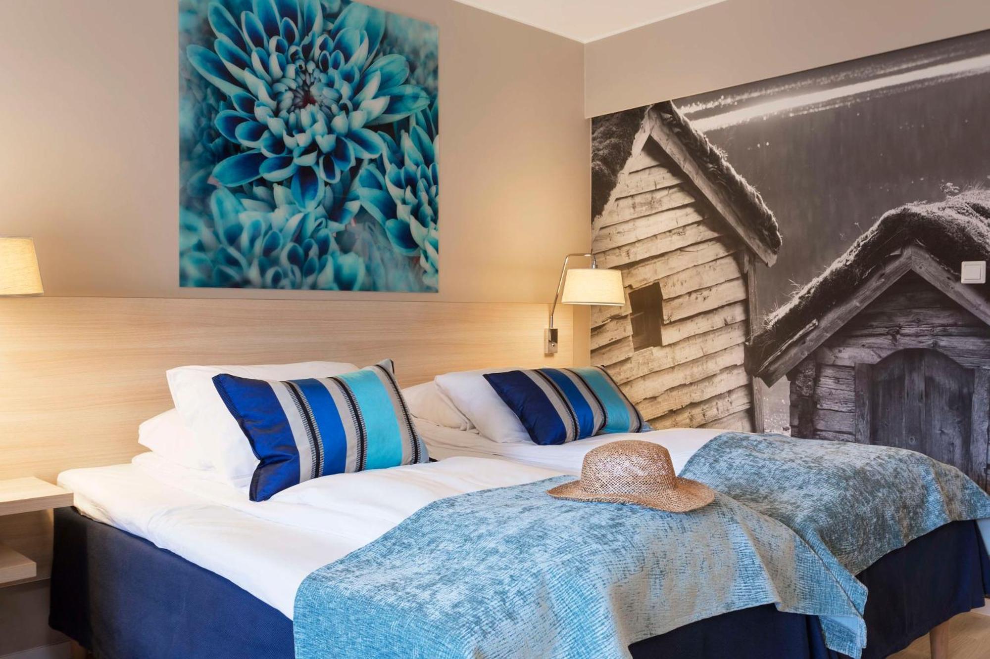 Scandic Sunnfjord Hotel & Spa Førde Εξωτερικό φωτογραφία